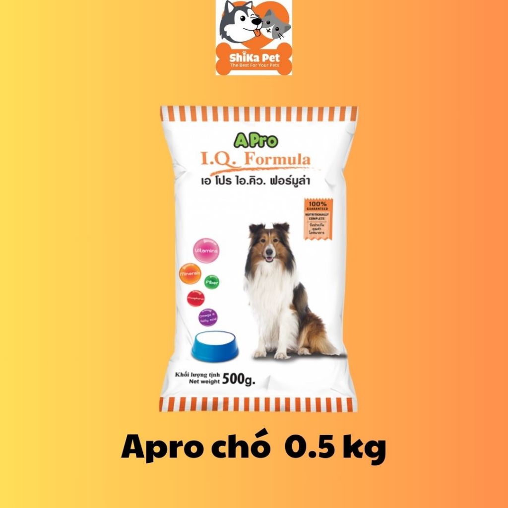 Thức Ăn Chó Trưởng Thành Apro 500g