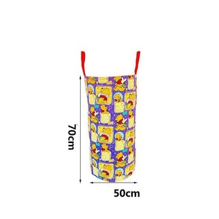 Túi nhảy bao bố