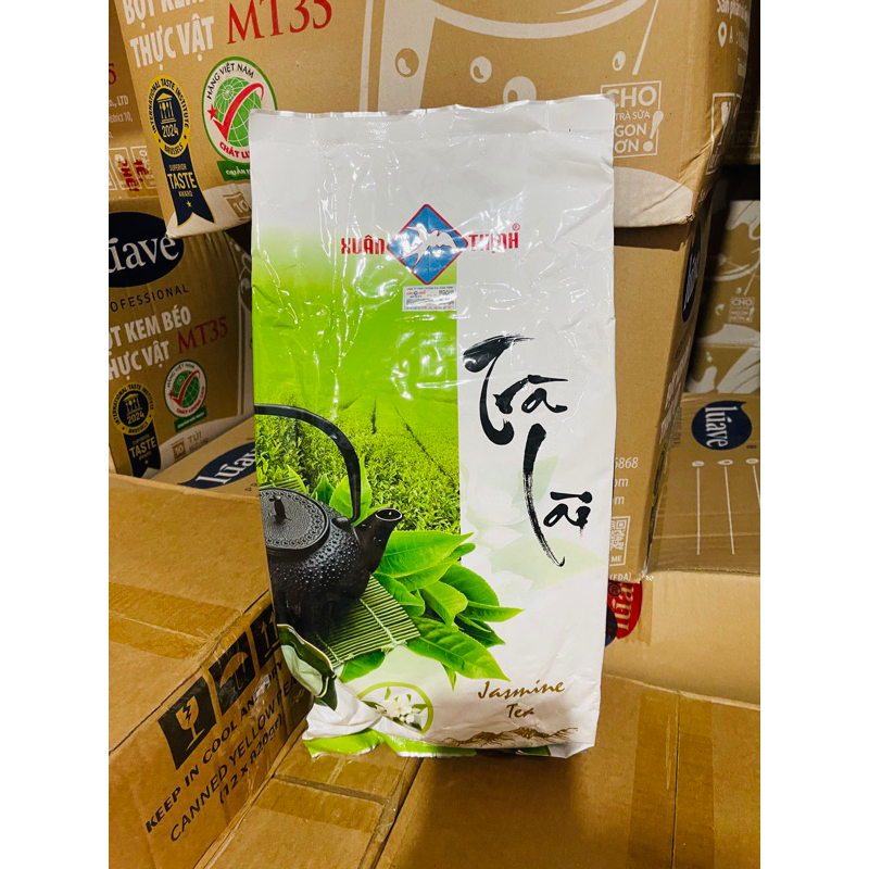 trà lài xuân thịnh 1kg