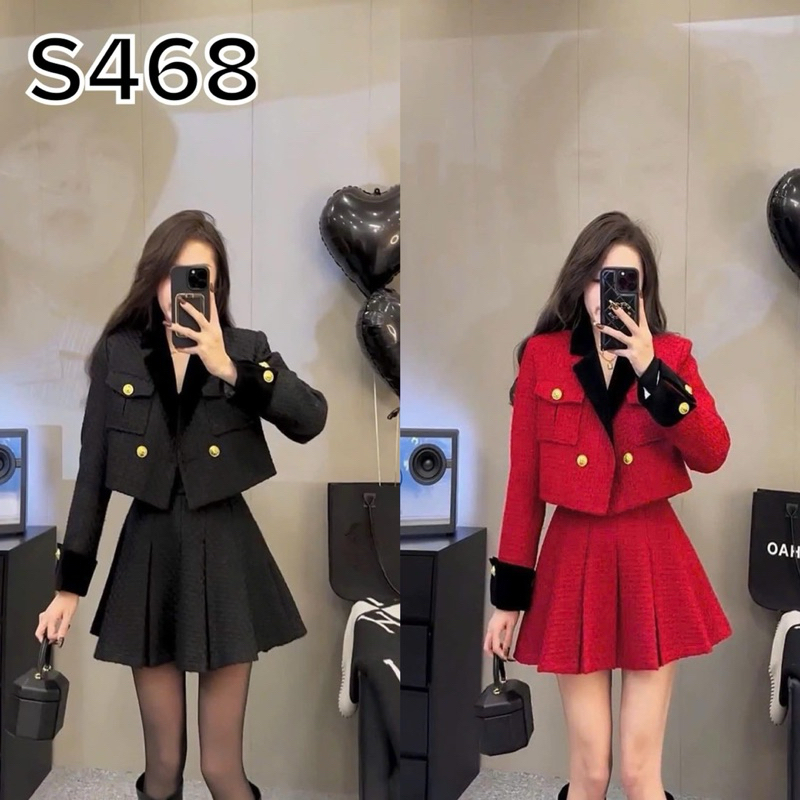 SET DẠ VIỀN NÚT s299