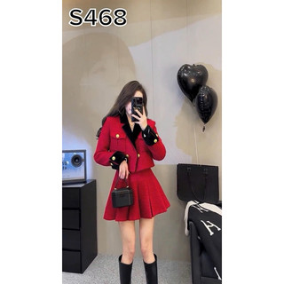 SET DẠ VIỀN NÚT s299