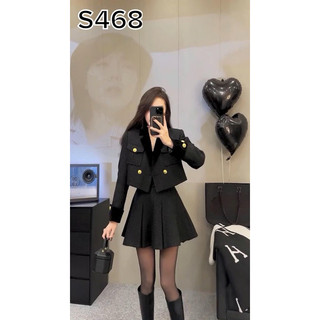 SET DẠ VIỀN NÚT s299