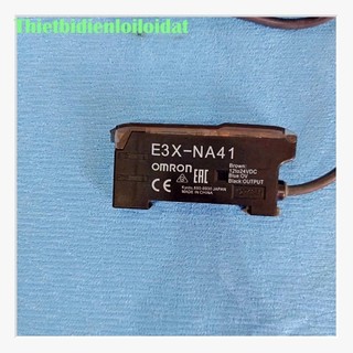 🔧 CẢM BIẾN QUANG OMRON E3X-NA41 | ĐỘ NHẠY CAO, GIÁ TỐT, CHÍNH HÃNG