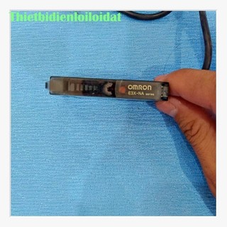 🔧 CẢM BIẾN QUANG OMRON E3X-NA41 | ĐỘ NHẠY CAO, GIÁ TỐT, CHÍNH HÃNG