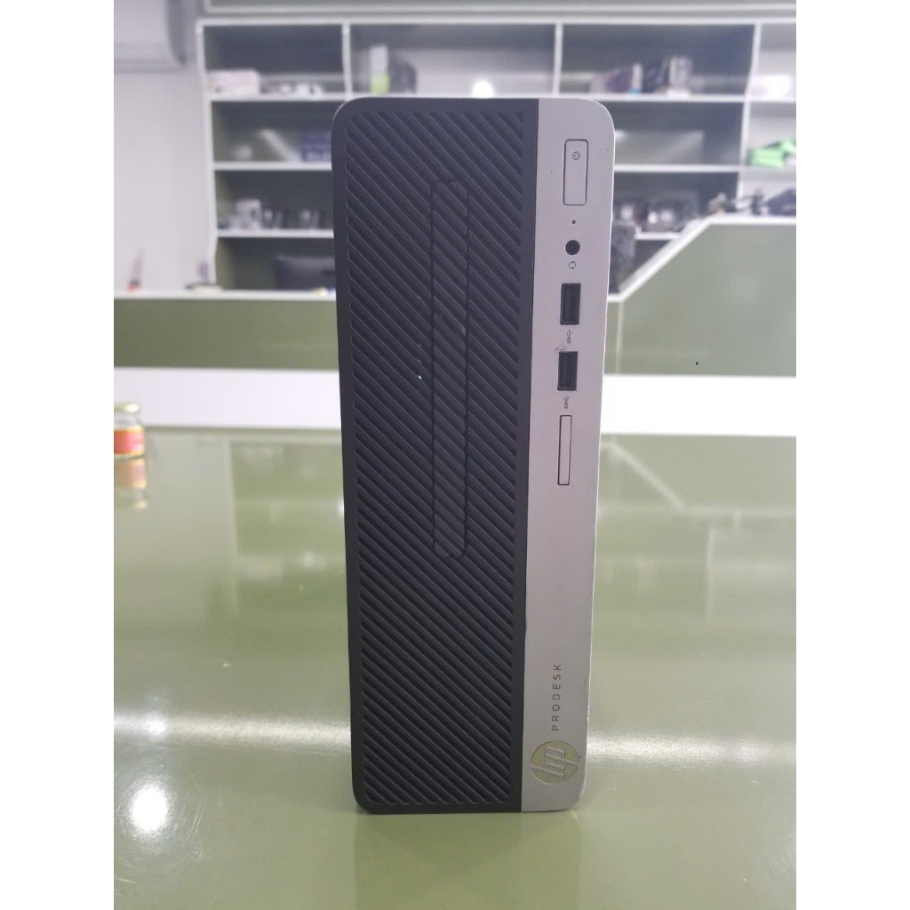 Barebone HP ProDesk 400 G4 SFF - Bao gồm Case, Main, Nguồn