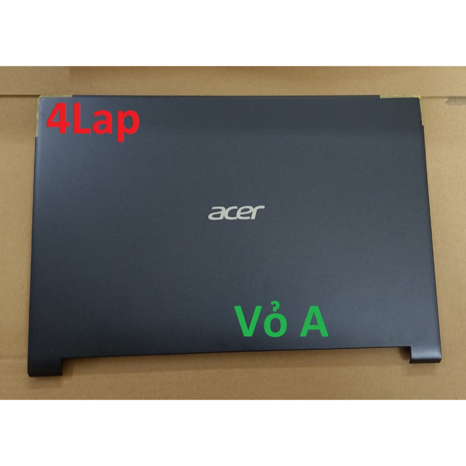 Thay Vỏ máy thay cho laptop Acer Aspire A715 A715-42G A715-41G A715-75G N19C5 vỏ nhựa