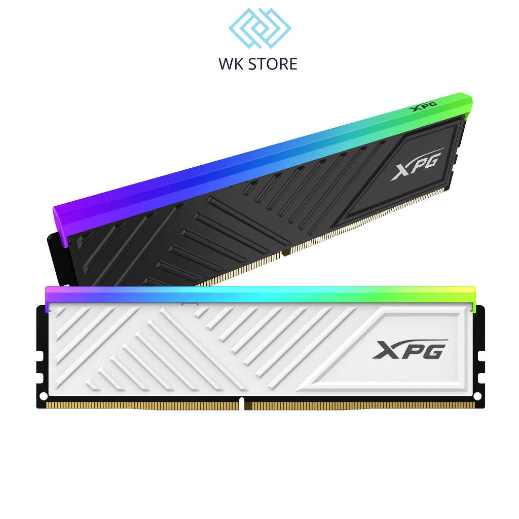 Ram Adata XPG D35G 16Gb RGB Bus 3200 DDR4 - Hàng chính hãng (BH 60 Tháng) | BigBuy360 - bigbuy360.vn