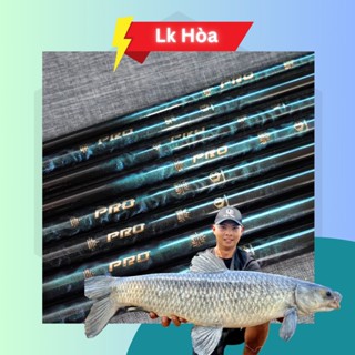 [LK HÒA] CẦN ĐÀI LK PRO 2025 PHIÊN BẢN TỔNG HỢP ĐỘ CỨNG 5H, CẦN CÂU ĐÀI LK PRO 2025