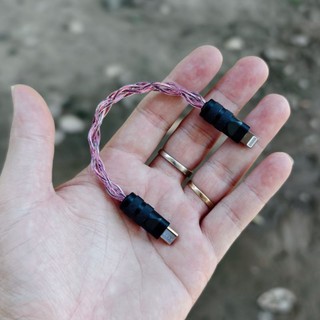 Cáp OTG chất lượng cao cho Dongle DAC.