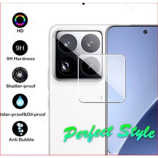 Loại 1 - Kính cường lực camera Xiaomi Mi 15 14 pro 13 ultra Mi14 Mi15 15T pro