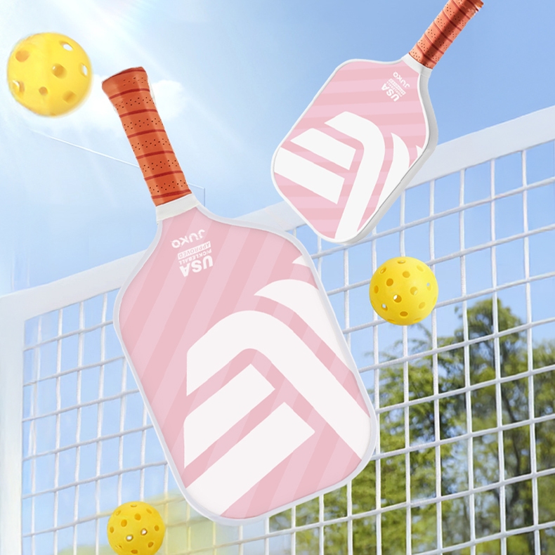 [CHÍNH HÃNG] Vợt Pickleball JUKO T700 SUPER INTEGRATED 16mm Glass Fibre Siêu Nhẹ