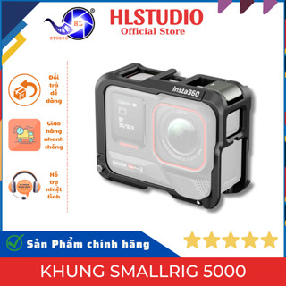  Khung SmallRig 5000 – Phụ Kiện Insta360 Ace Pro   Ace Pro 2 Chuyên Nghiệp 