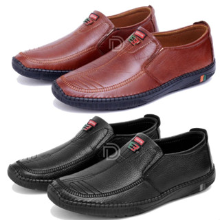 Giày Nam Da Bò , Giày Da Nam Trung Niên Thích Hợp Cho Đi Chơi Đi Làm Dự Tiệc Hàng Cao Cấp G 76 đủ size 38 -44