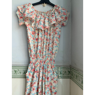 pass jumpsuits jum hoa 2hand