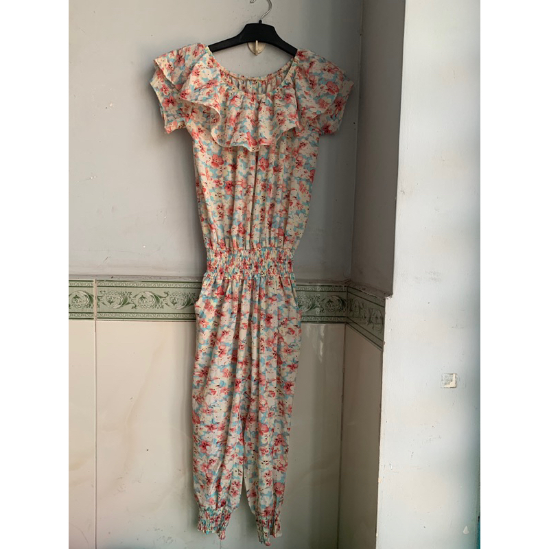 pass jumpsuits jum hoa 2hand