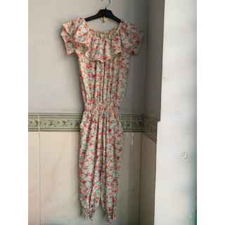 pass jumpsuits jum hoa 2hand
