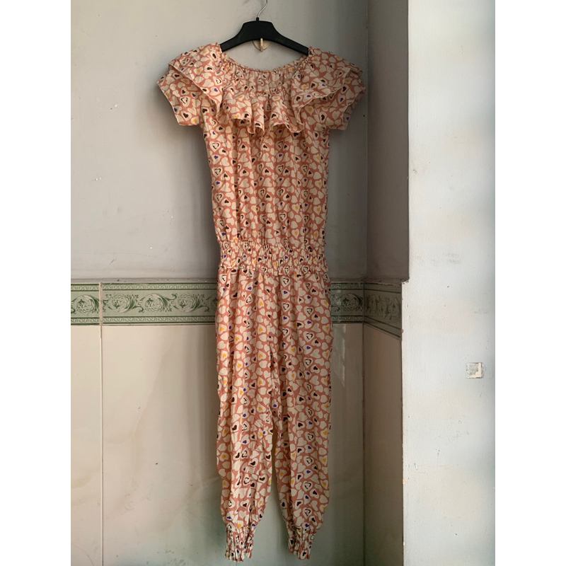 pass jumpsuits jum kiểu 2hand