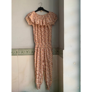 pass jumpsuits jum kiểu 2hand