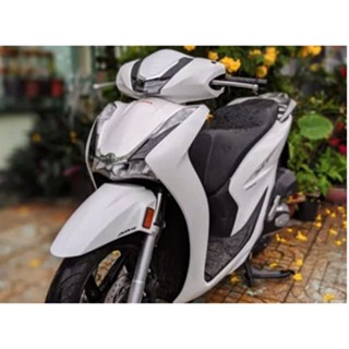 [Combo SH350i - 3 món]: Mão SH350i / Mặt nạ SH350i / Dè (Vè) SH350i Lắp SHVN (125i/150i/160i) đời từ 2020 đến 2024