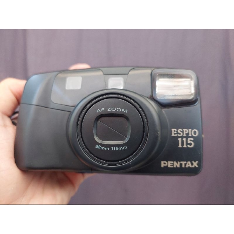 Máy Ảnh Film PNS PENTAX ESPIO 115 giá rẻ