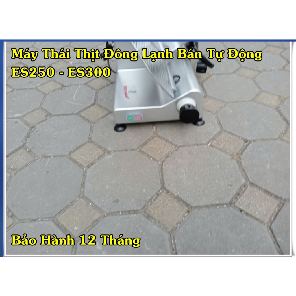 Máy thái thịt đa năng ES300