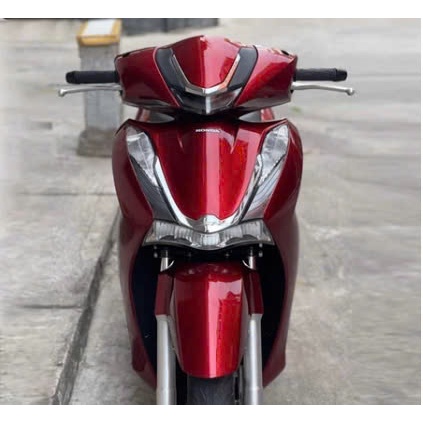 [Combo SH350i - 2 món]: Mão SH350i / Mặt nạ SH350i Lắp SHVN (125i/150i/160i) đời từ 2020 đến 2024