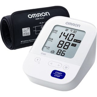 Máy đo huyết áp tự động omron hem-7156-a