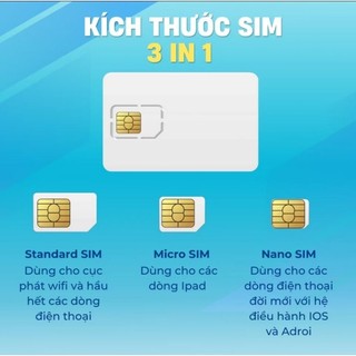 Sim du lịch Thái Lan 10 ngày data tốc độ cao không giới hạn