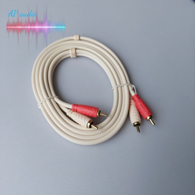 Dây AV , Dây tín hiệu 4 đầu hoa sen