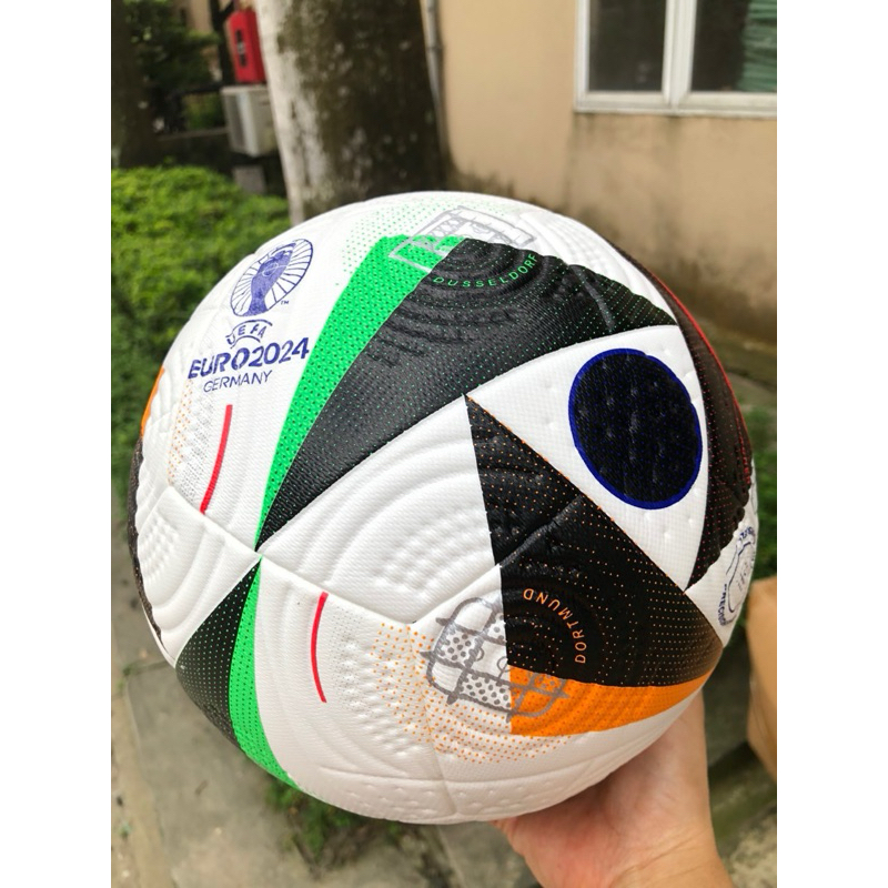 Bóng đá Euro 2024 size 4 và size 5