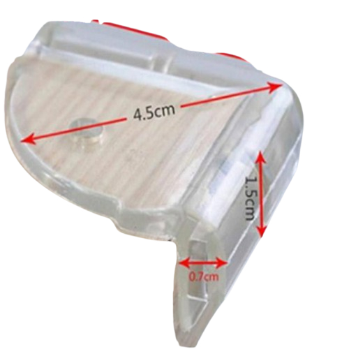Combo 4 bịt góc bàn tiện ích