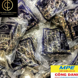 Bịch vít bắn tôn Chữ D ( 200 con)