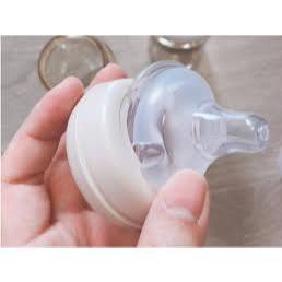 Núm thay thế bình sữa moyuum Hàn quốc lẻ 1 chiếc