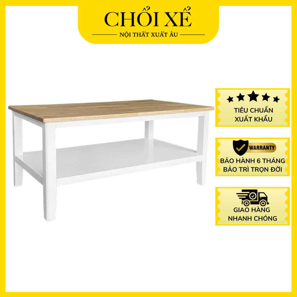 Bàn Cafe Florida Thương Hiệu Chổi Xể - FS225-6