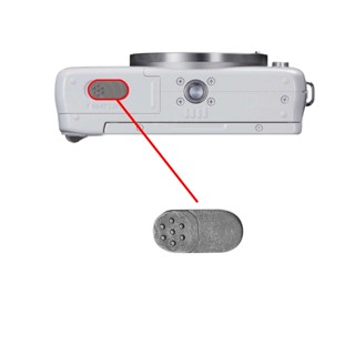 Nắp đậy nắp pin cho máy ảnh Canon EOS M50 M6 M M2 M3 M5 M10 M100 M200