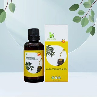 Tinh dầu tràm bảo nhiên - Xua muỗi, Giữ ấm cơ thể