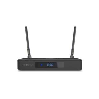 Dune HD Pro 8K Plus - Dolby Vision & HDR10+, bộ nhớ 8GB RAM + 64GB ROM, WiFi 6, AV1