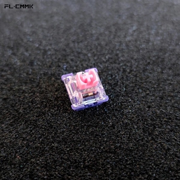 Gói 10 Switch FL-Esports FL-CMMK Cercis - Bản OEM cùng Hãng Kailh - Linear 50gf (sẵnn)