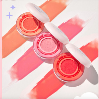 Phấn má hồng dạng phấn nước cushion Moisture Cushion Blush