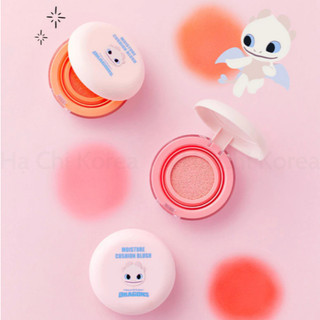 Phấn má hồng dạng phấn nước cushion Moisture Cushion Blush