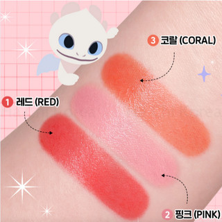 Phấn má hồng dạng phấn nước cushion Moisture Cushion Blush