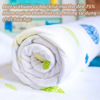 Khăn tắm Mamaru sợi tre 90*90cm