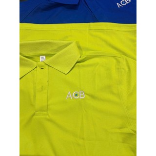  Áo thun đồng phục ACB hàng thêu cao cấp - Trendy 