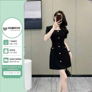 Váy đầm công sở Hamichi - hàng thiết kế cao cấp