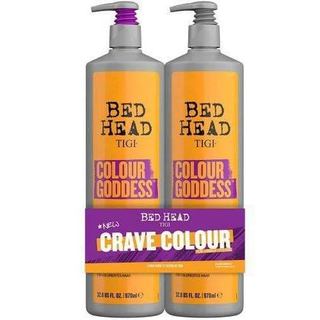 [ TIGI BED HEAD ] Cặp gội xả Tigi Bed head