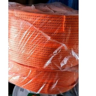 Cuộn dây đai vải bản 50mm - Cuộn 100 mét - 100%  polyester siêu bền