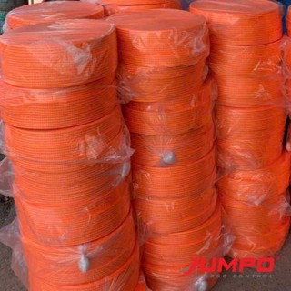 Cuộn dây đai vải bản 50mm - Cuộn 100 mét - 100%  polyester siêu bền