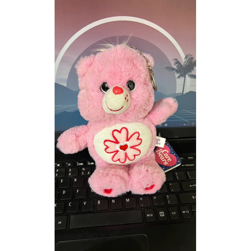 Móc khoá gấu Care Bears/ Care Bears plush toy