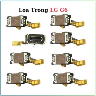 Loa Trong LG G6,thay thế sửa chữa
