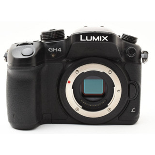  Máy ảnh Panasonic Lumix GH4  quay video 4K  